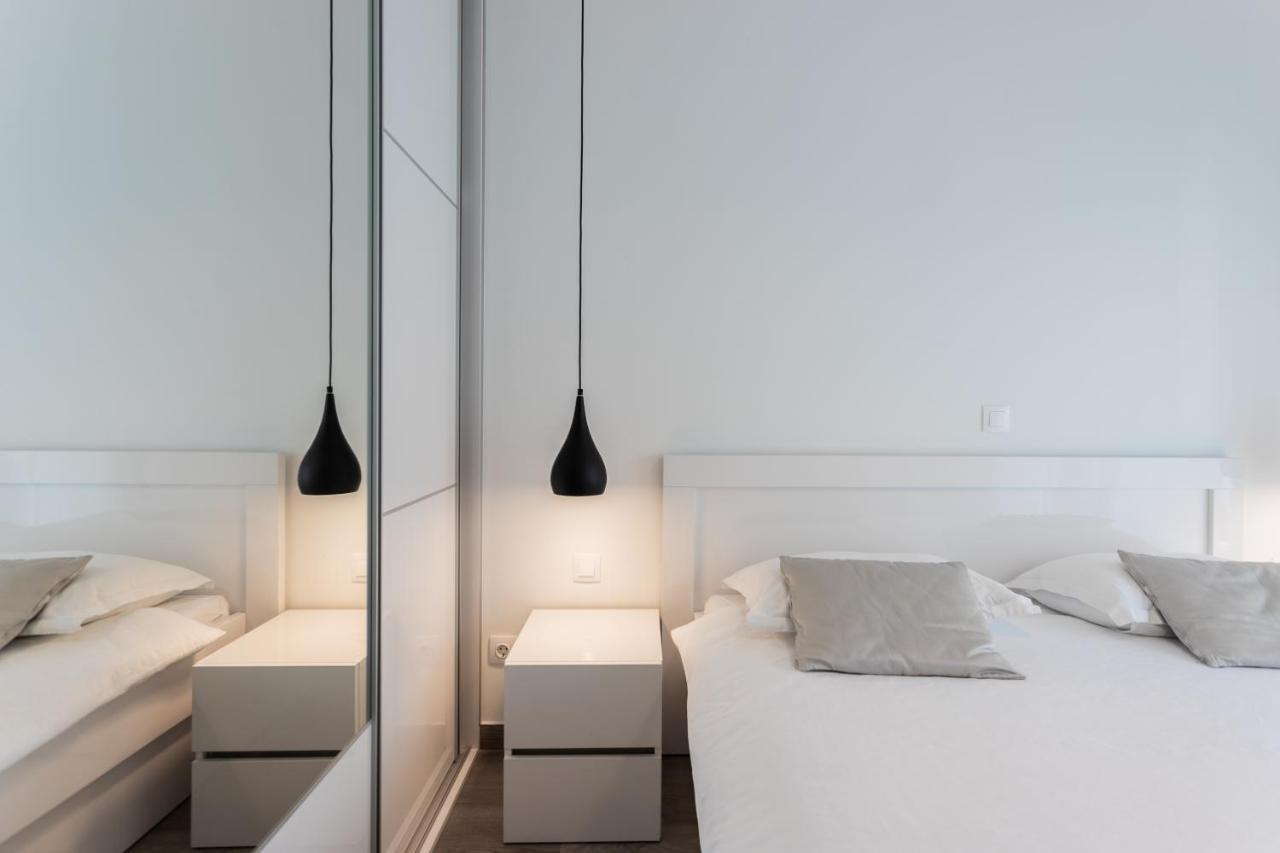 New Modern Apartment "Marjan" Подстрана Экстерьер фото