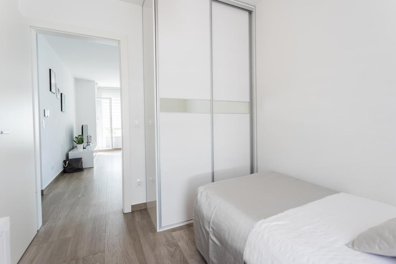 New Modern Apartment "Marjan" Подстрана Экстерьер фото
