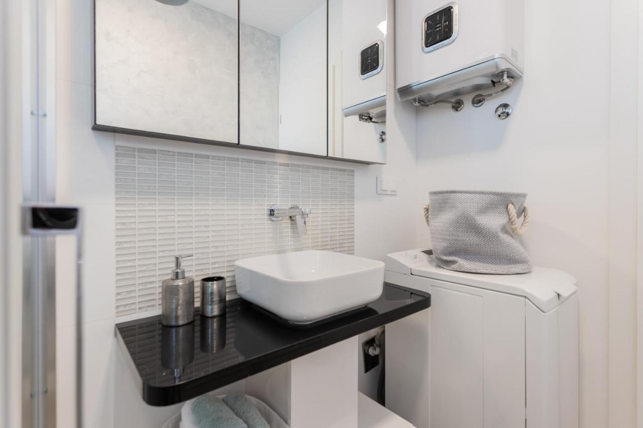 New Modern Apartment "Marjan" Подстрана Экстерьер фото
