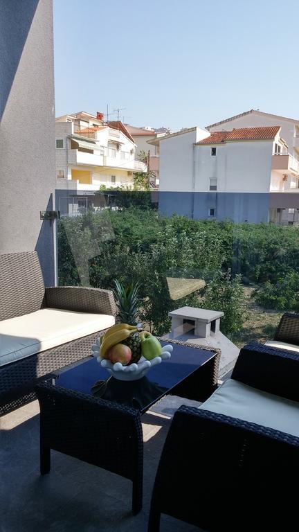 New Modern Apartment "Marjan" Подстрана Экстерьер фото