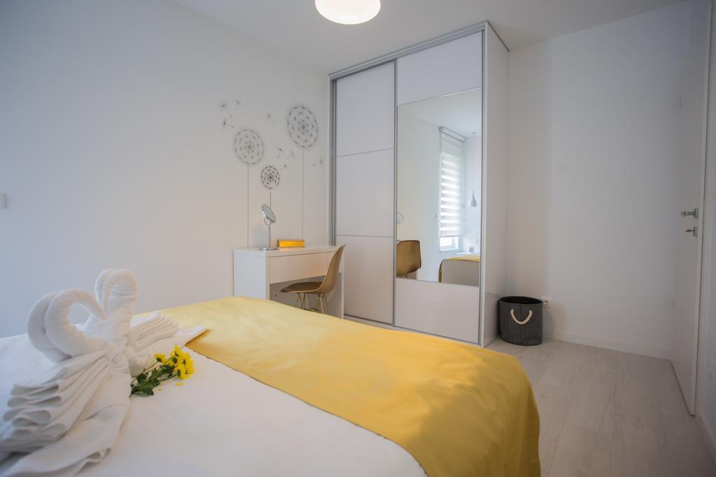 New Modern Apartment "Marjan" Подстрана Экстерьер фото