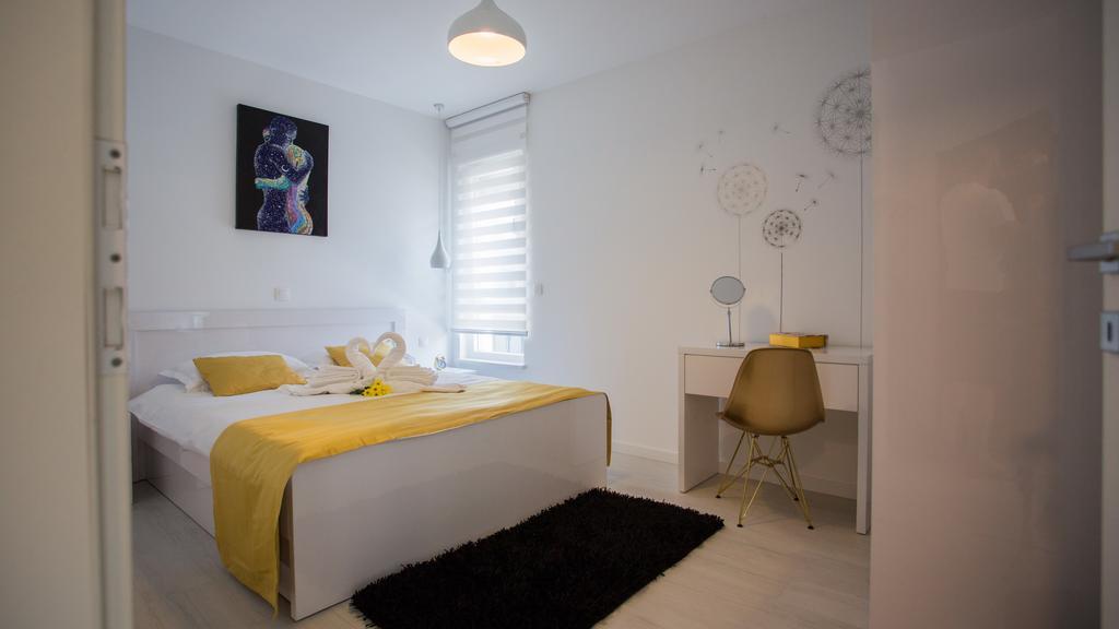 New Modern Apartment "Marjan" Подстрана Экстерьер фото